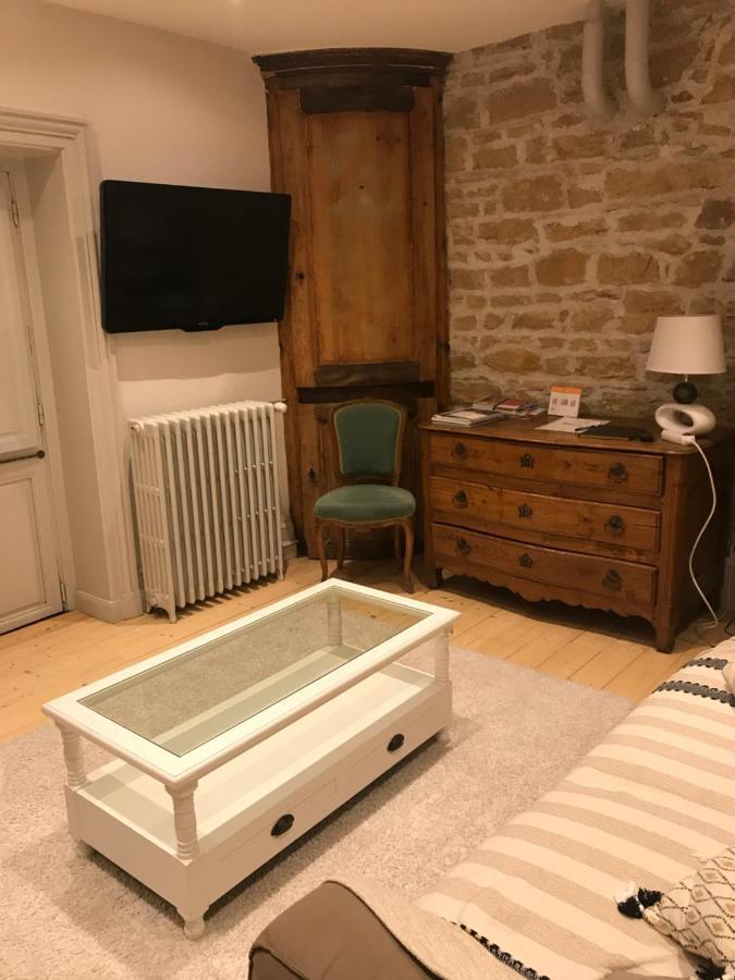 Sur La Colline Lejlighed Lyon Eksteriør billede