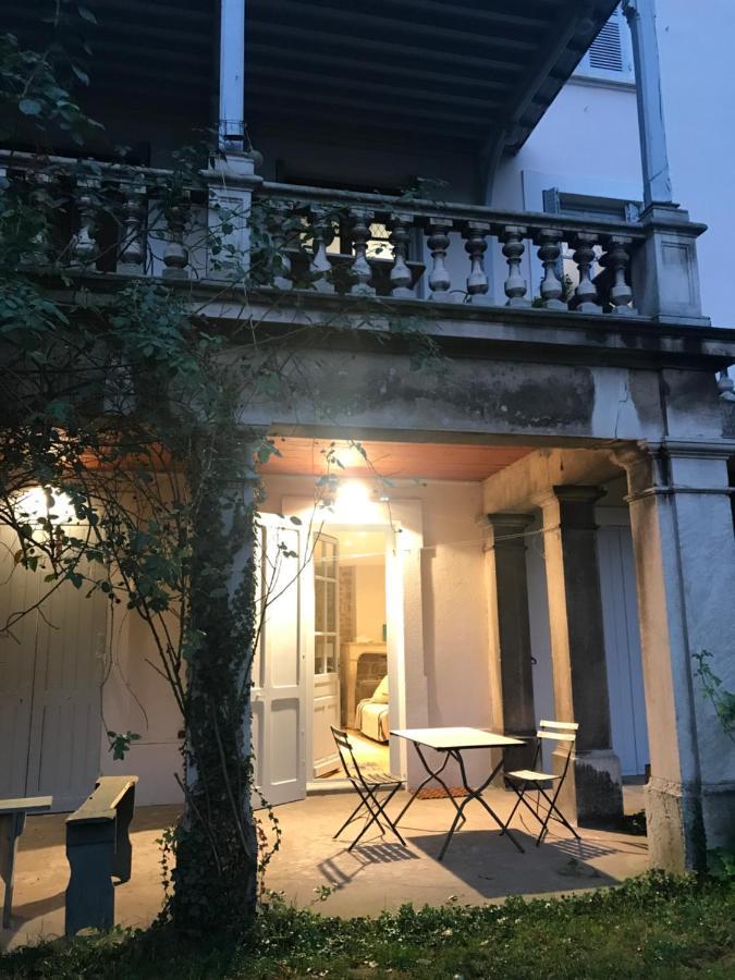 Sur La Colline Lejlighed Lyon Eksteriør billede
