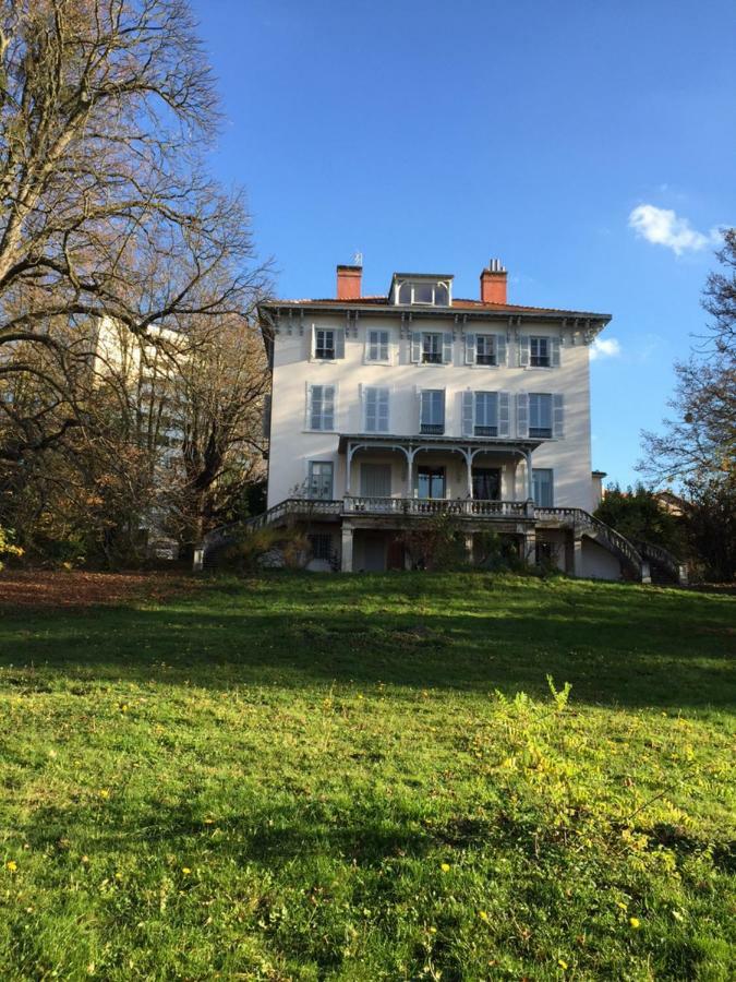 Sur La Colline Lejlighed Lyon Eksteriør billede